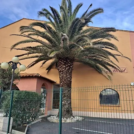 Le Florid Cap D'agde, T2 , 4 Pers, 200m Plage, Terrasse Appartement Agde