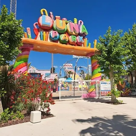 Appartement Le Florid Cap D'agde, T2 , 4 Pers, 200m Plage, Terrasse Agde