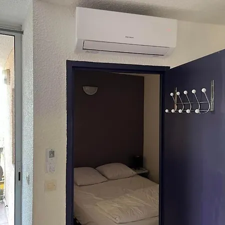 Le Florid Cap D'agde, T2 , 4 Pers, 200m Plage, Terrasse Appartement *
