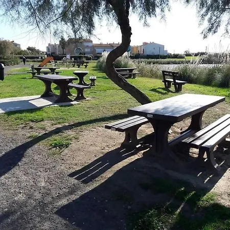 Le Florid Cap D'agde, T2 , 4 Pers, 200m Plage, Terrasse Apartment Agde